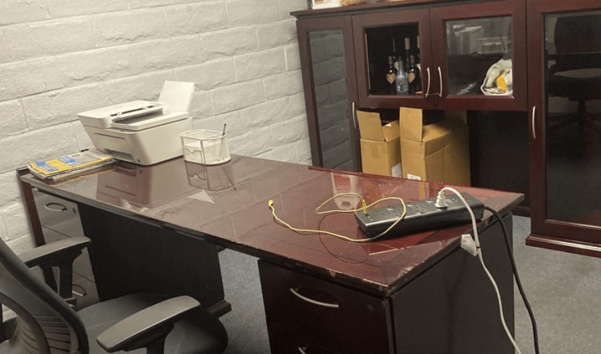 COMMERCIAL CLEANING